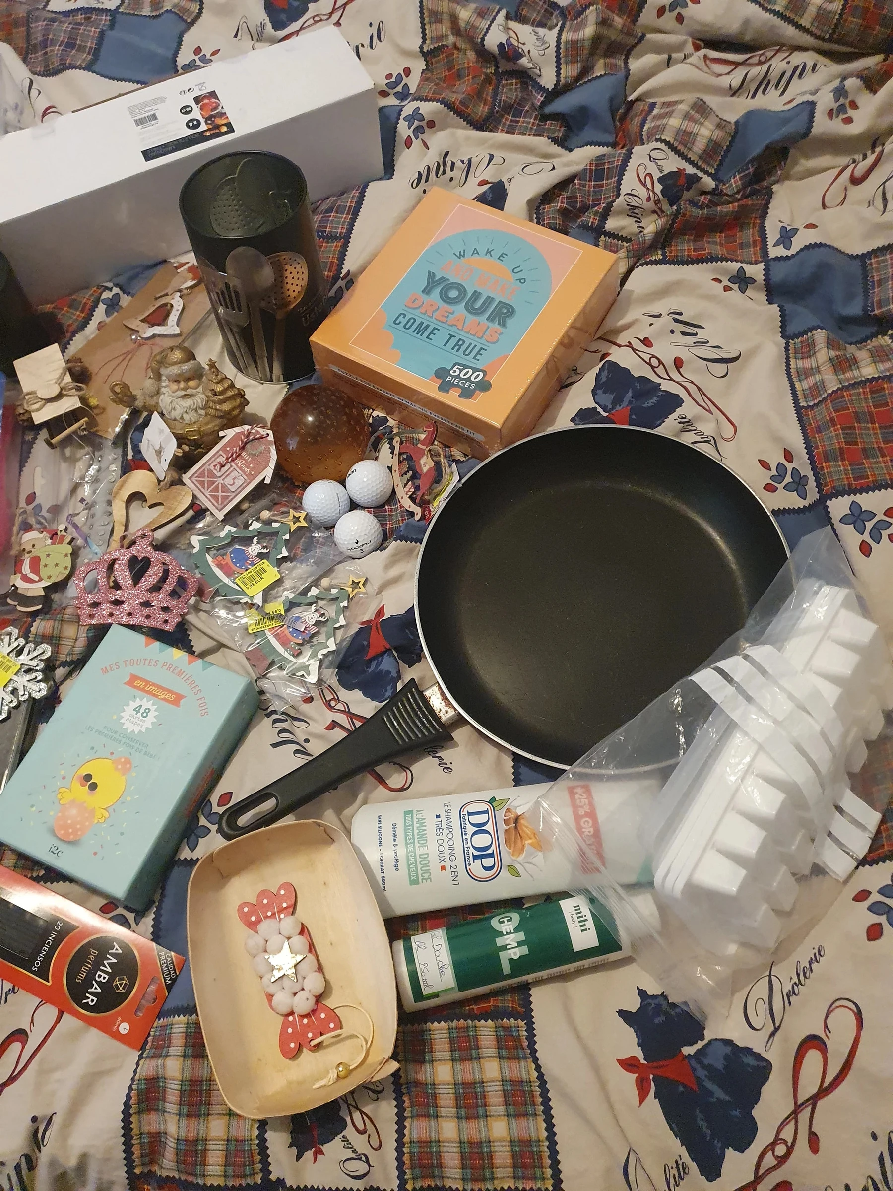 Lotes de bazar novos + usados – photo 3